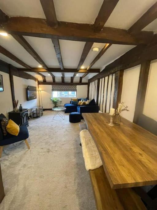 Rural Country Suites - Judge'S Lodge 东格林斯特德 外观 照片