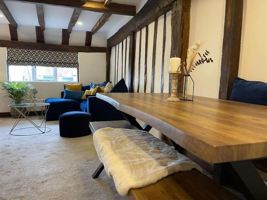 Rural Country Suites - Judge'S Lodge 东格林斯特德 外观 照片