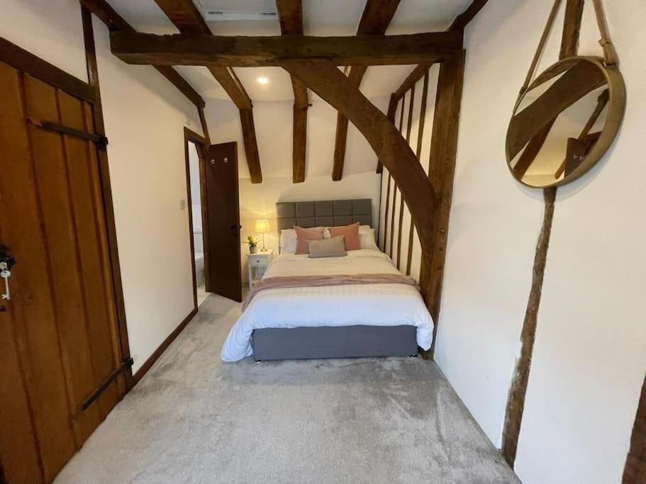 Rural Country Suites - Judge'S Lodge 东格林斯特德 外观 照片